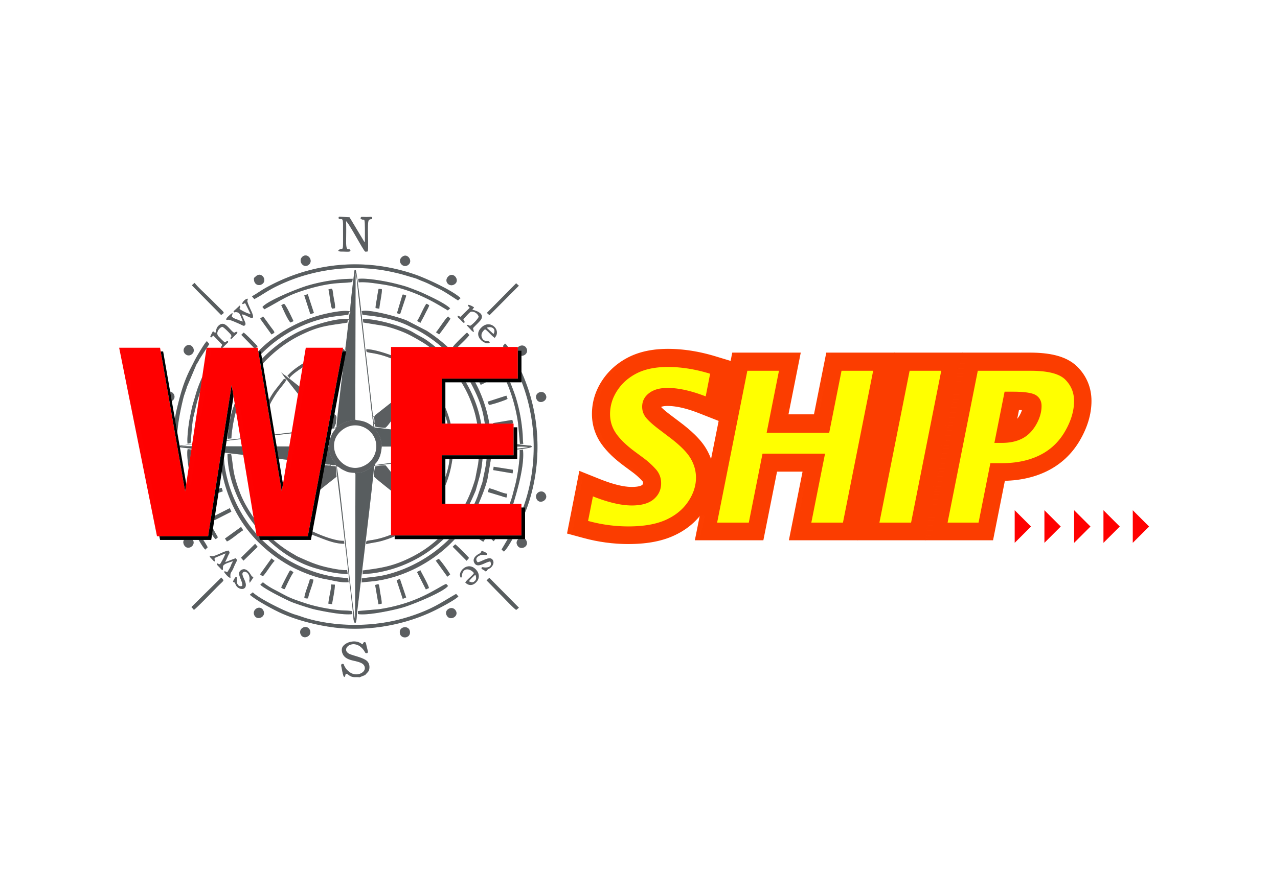 WE SHIP